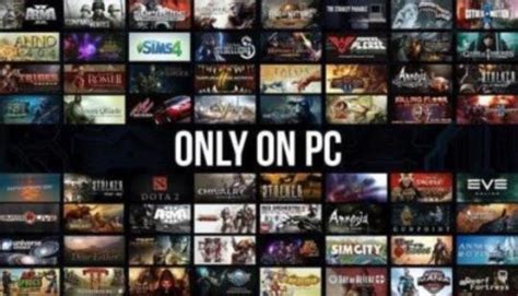 best pc exclusives